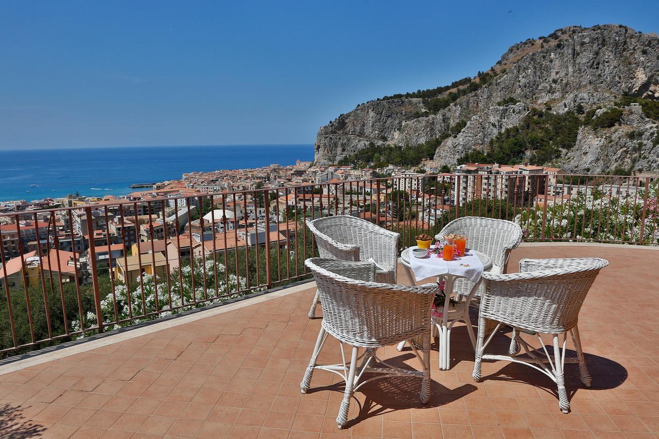 Apartamento Terrazze Ponente E Levante - By Vacation Service Cefalú Exterior foto
