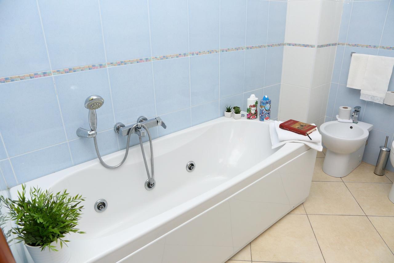 Apartamento Terrazze Ponente E Levante - By Vacation Service Cefalú Exterior foto