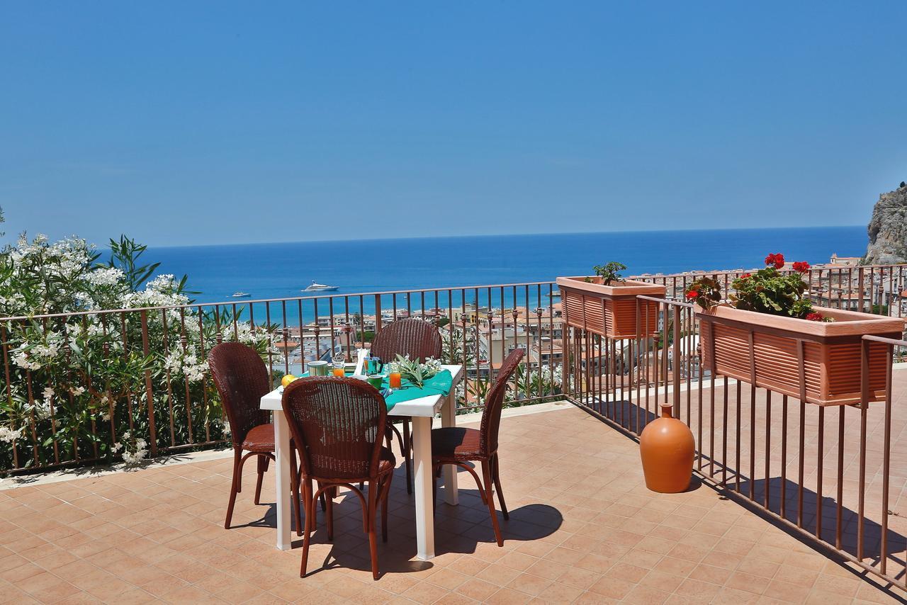 Apartamento Terrazze Ponente E Levante - By Vacation Service Cefalú Exterior foto