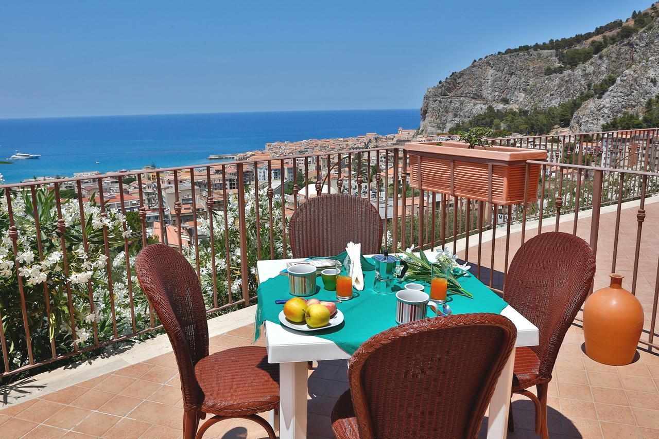 Apartamento Terrazze Ponente E Levante - By Vacation Service Cefalú Exterior foto