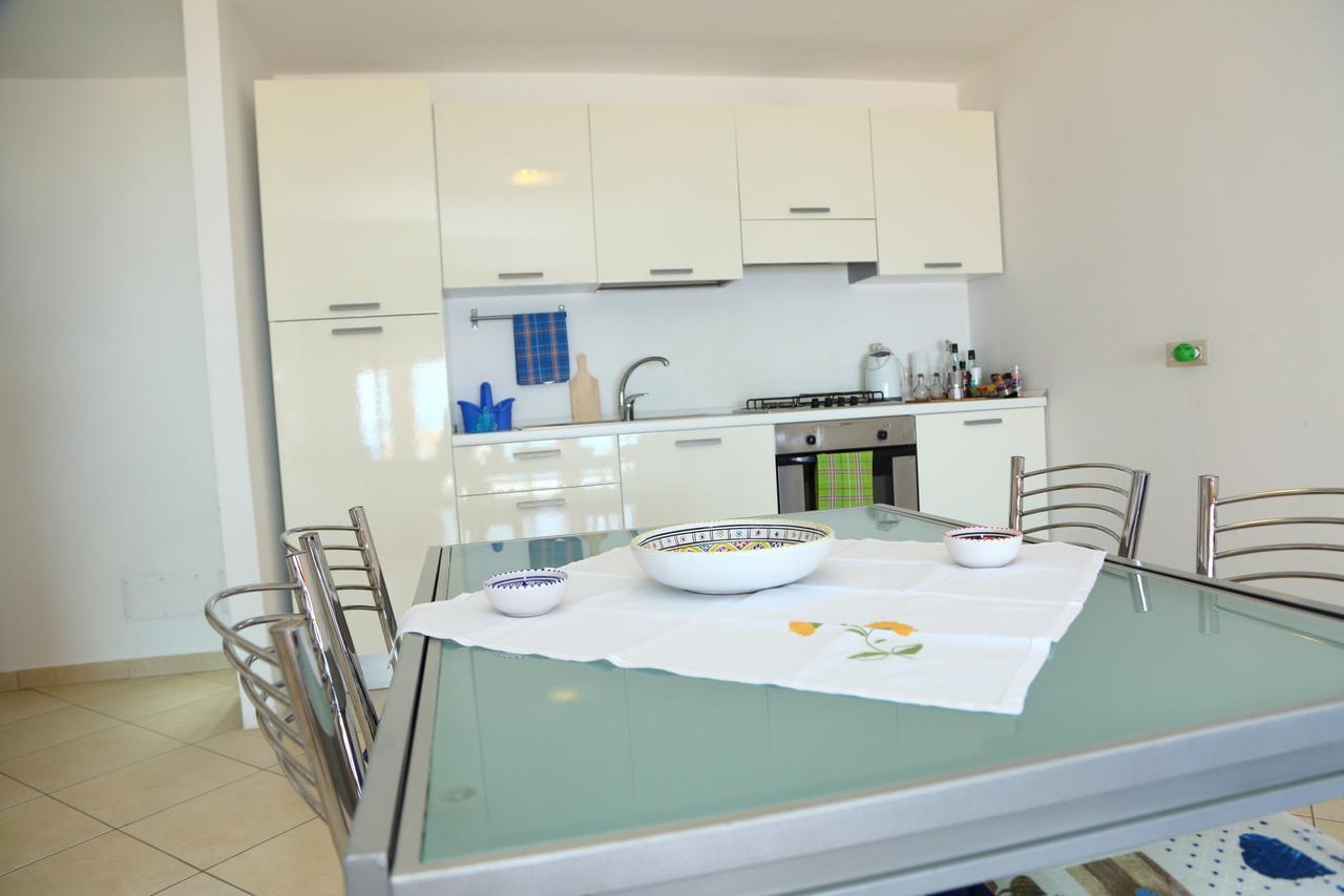 Apartamento Terrazze Ponente E Levante - By Vacation Service Cefalú Exterior foto